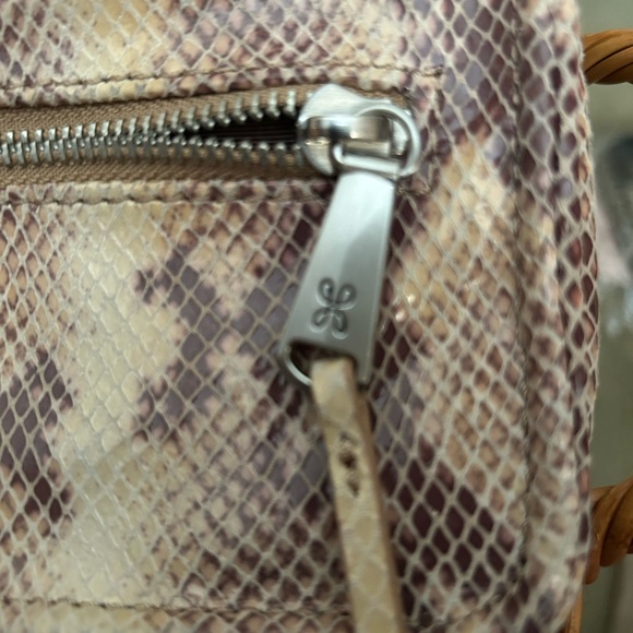 HOBO autumn snake print purse - Picture 5 of 6